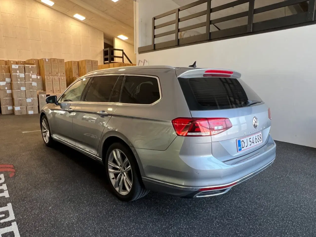 Billede 5 - VW Passat 1,5 TSi 150 Elegance+ Variant DSG