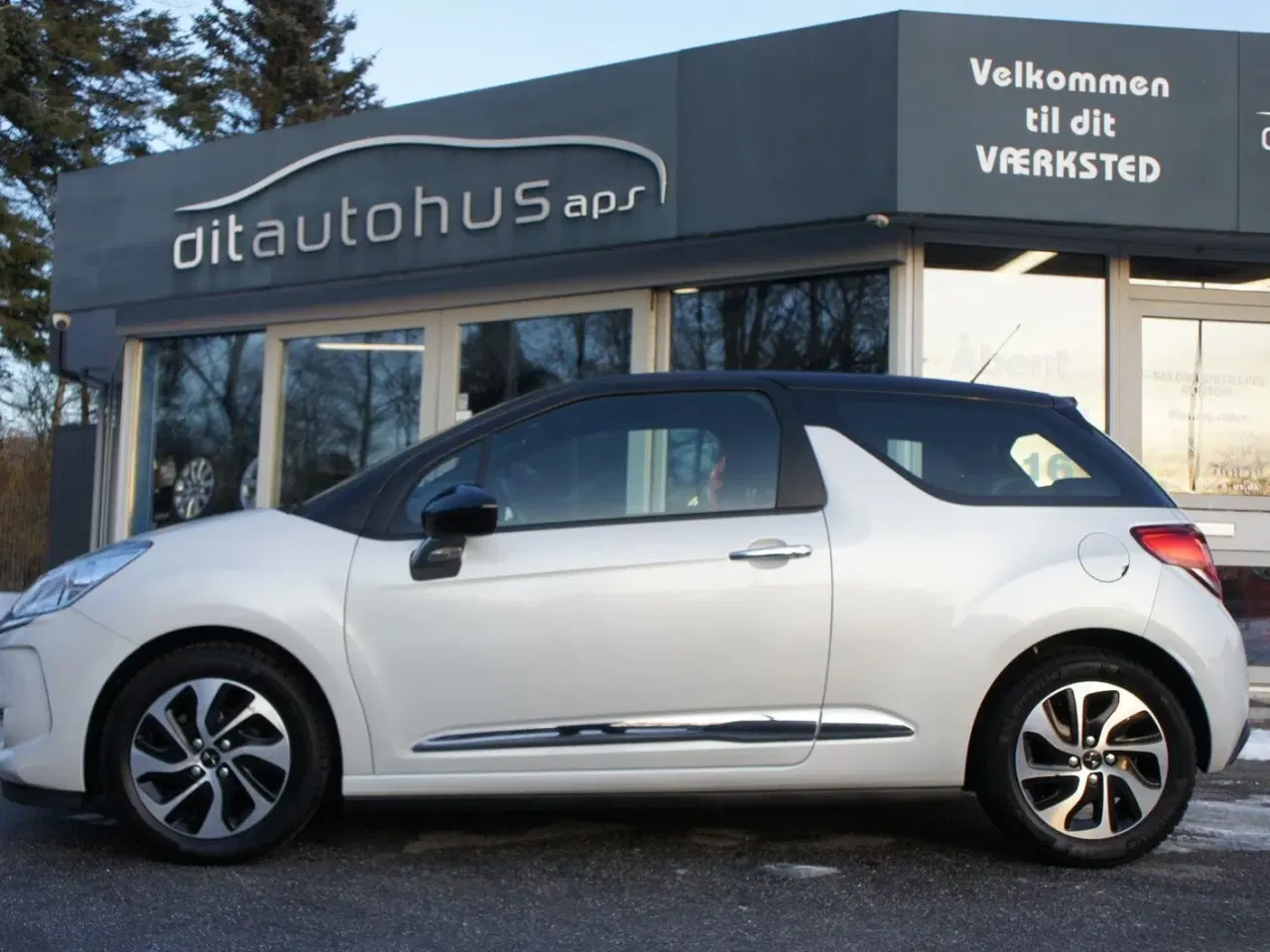 Billede 9 - DS DS 3 1,6 BlueHDi 100 Sport