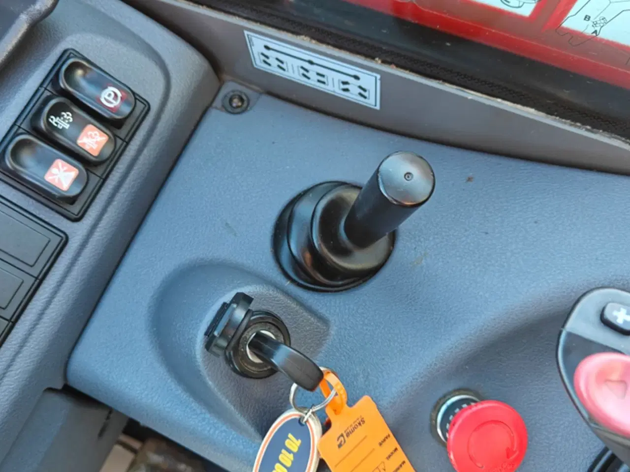 Billede 15 - Manitou MT625H