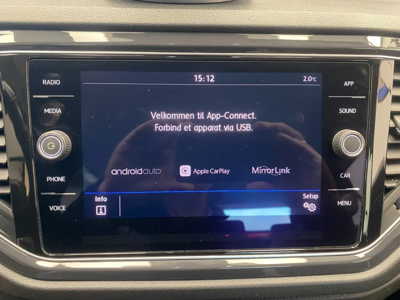 Billede 18 - VW T-Roc 1,5 TSi 150 Sport DSG