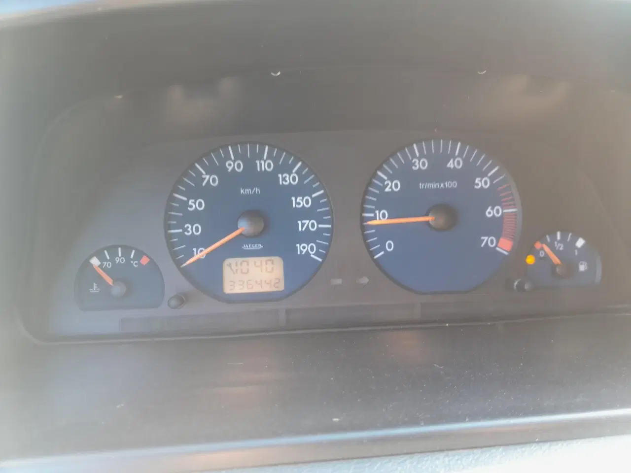 Billede 5 - PEUGEOT EXPERT 2,0HDI Årg.2006 