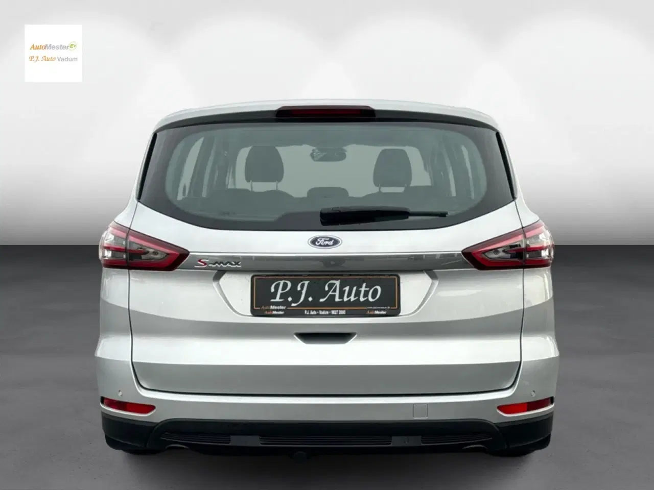 Billede 5 - Ford S-MAX 1,5 SCTi 160 Titanium 7prs