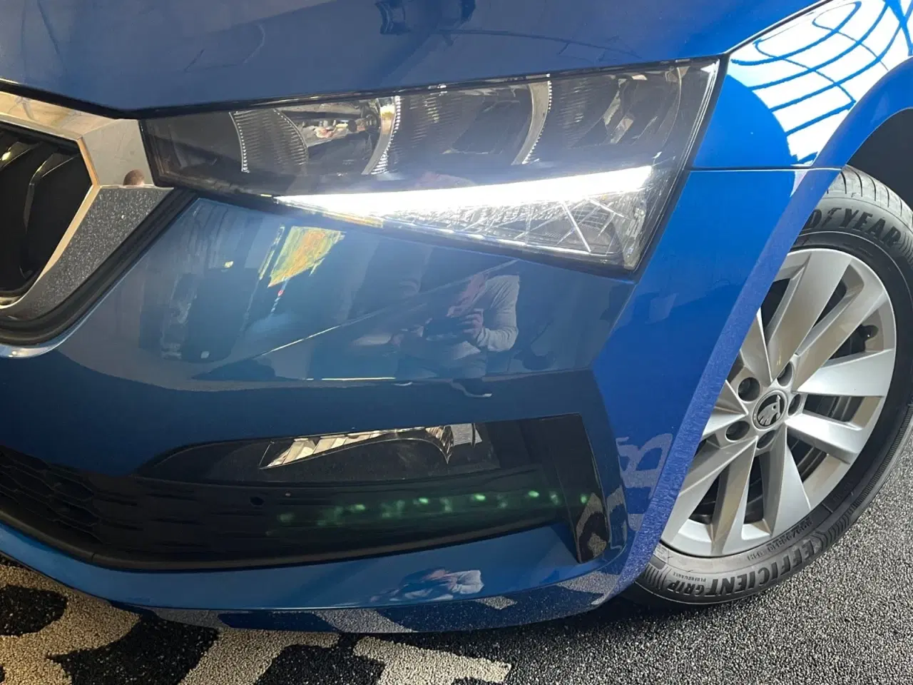 Billede 7 - Skoda Scala 1,0 TSi 110 Style
