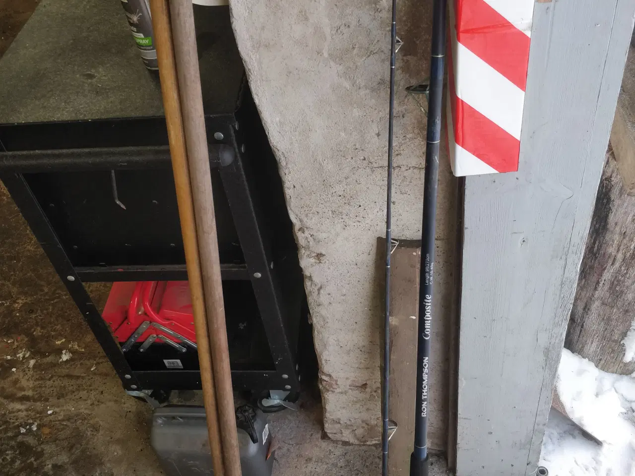 Billede 5 - Fiskestænger 2stk