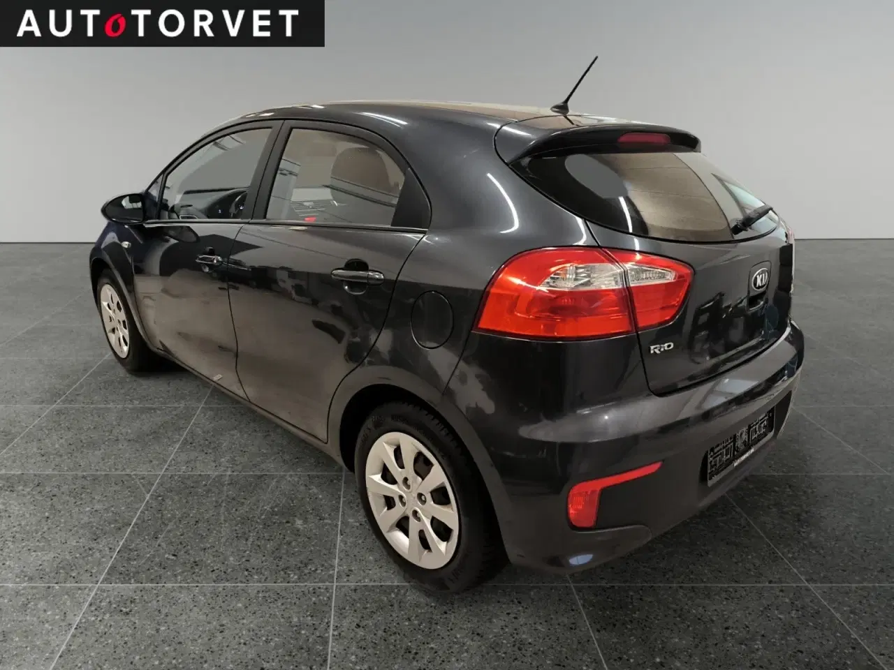 Billede 4 - Kia Rio 1,1 CRDi 75 Collect