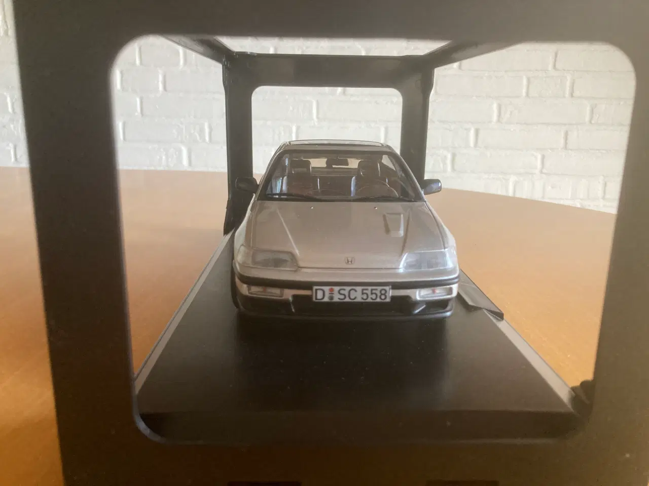 Billede 2 - Honda CRX  1:18