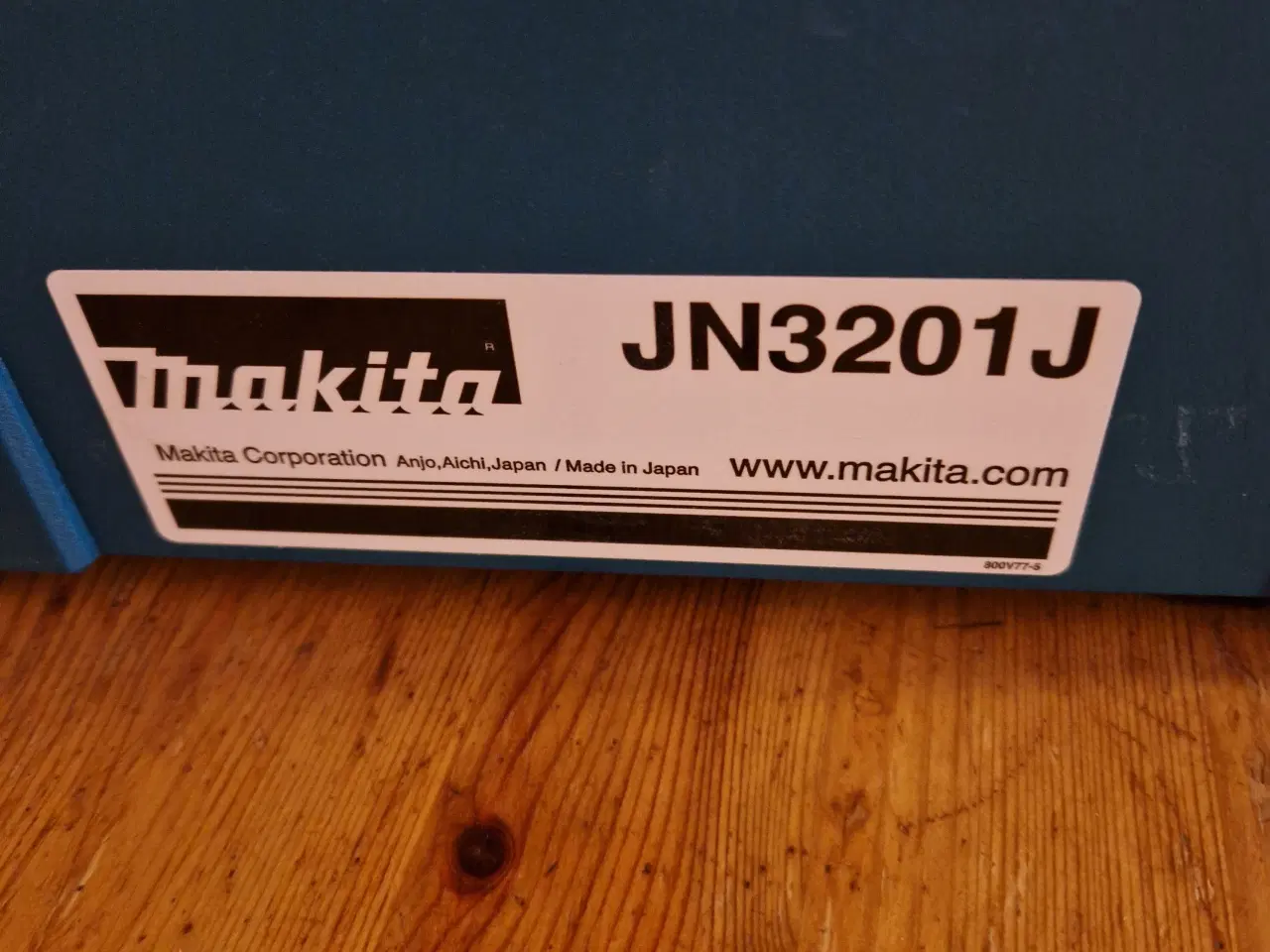 Billede 2 - Makita Nipper JN3201J