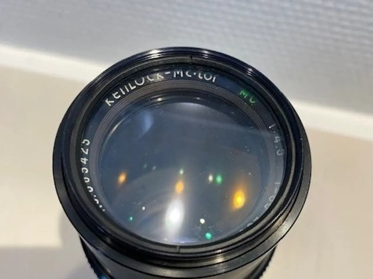 Billede 3 - Objektiv/linse - Kenlock Mc. Tor / 80 - 200 mm 