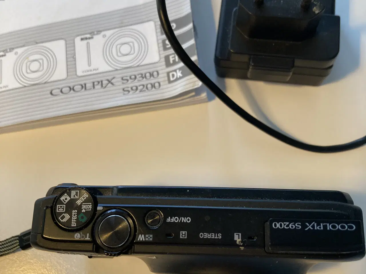 Billede 2 - Nikon Coolpix S 9200