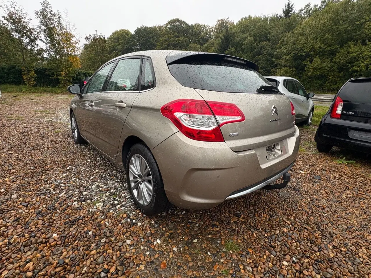 Billede 3 - Citroën C4 1,6 e-HDi 112 Seduction