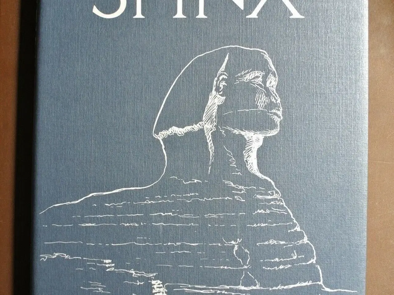 Billede 1 - sfinx nr. 1-4 1986 9. årgang, emne: historie 