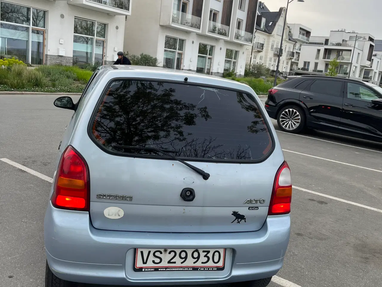 Billede 4 - Superøkonomisk Suzuki Alto