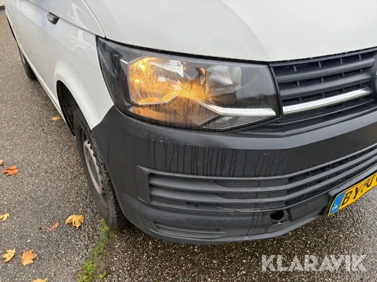 Billede 8 - Volkswagen Transporter 2.0 TDI kassevogn