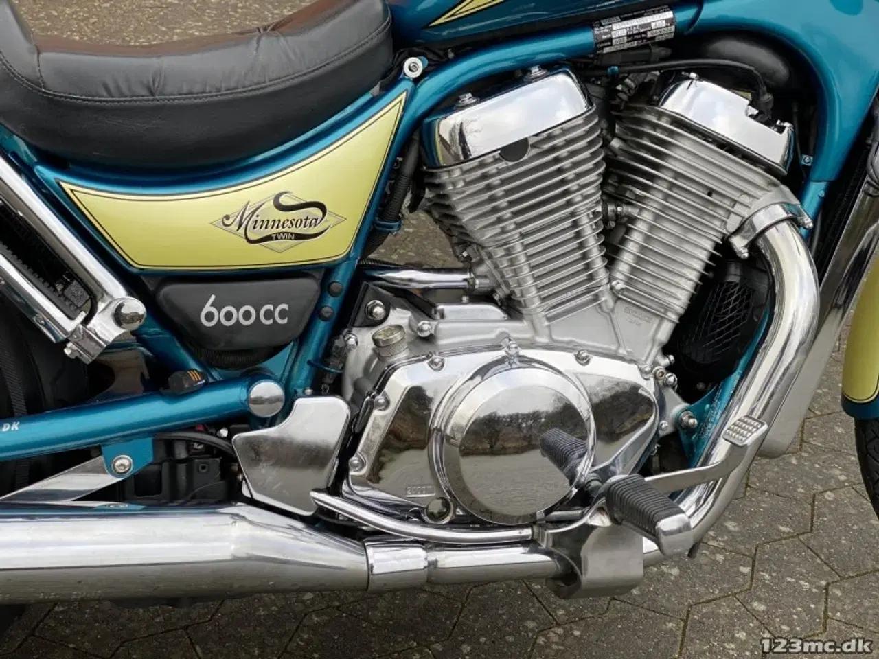 Billede 8 - Suzuki VS 600 Intruder
