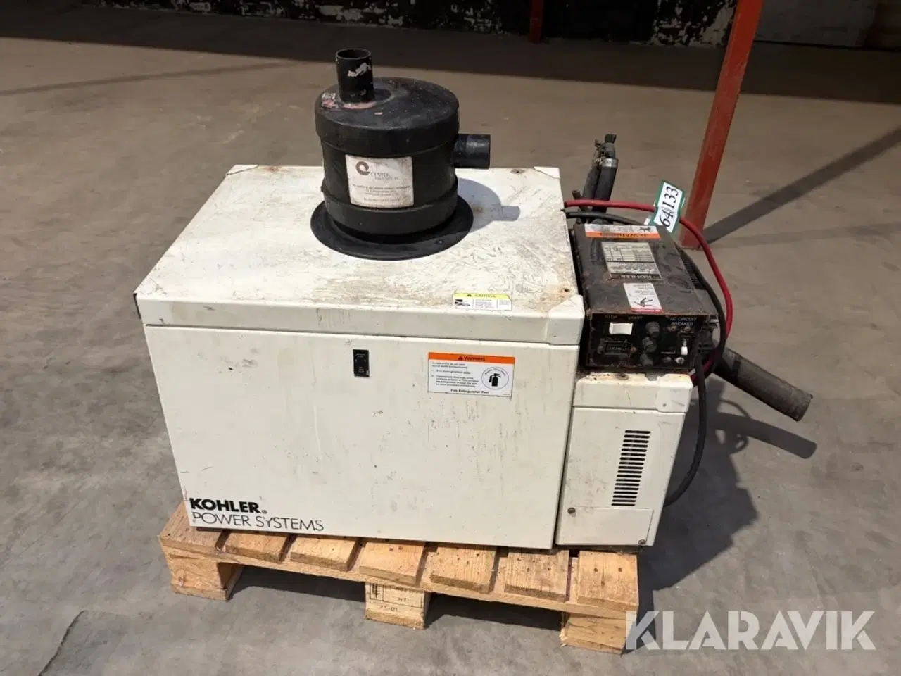 Billede 1 - Generator Kohler 5E