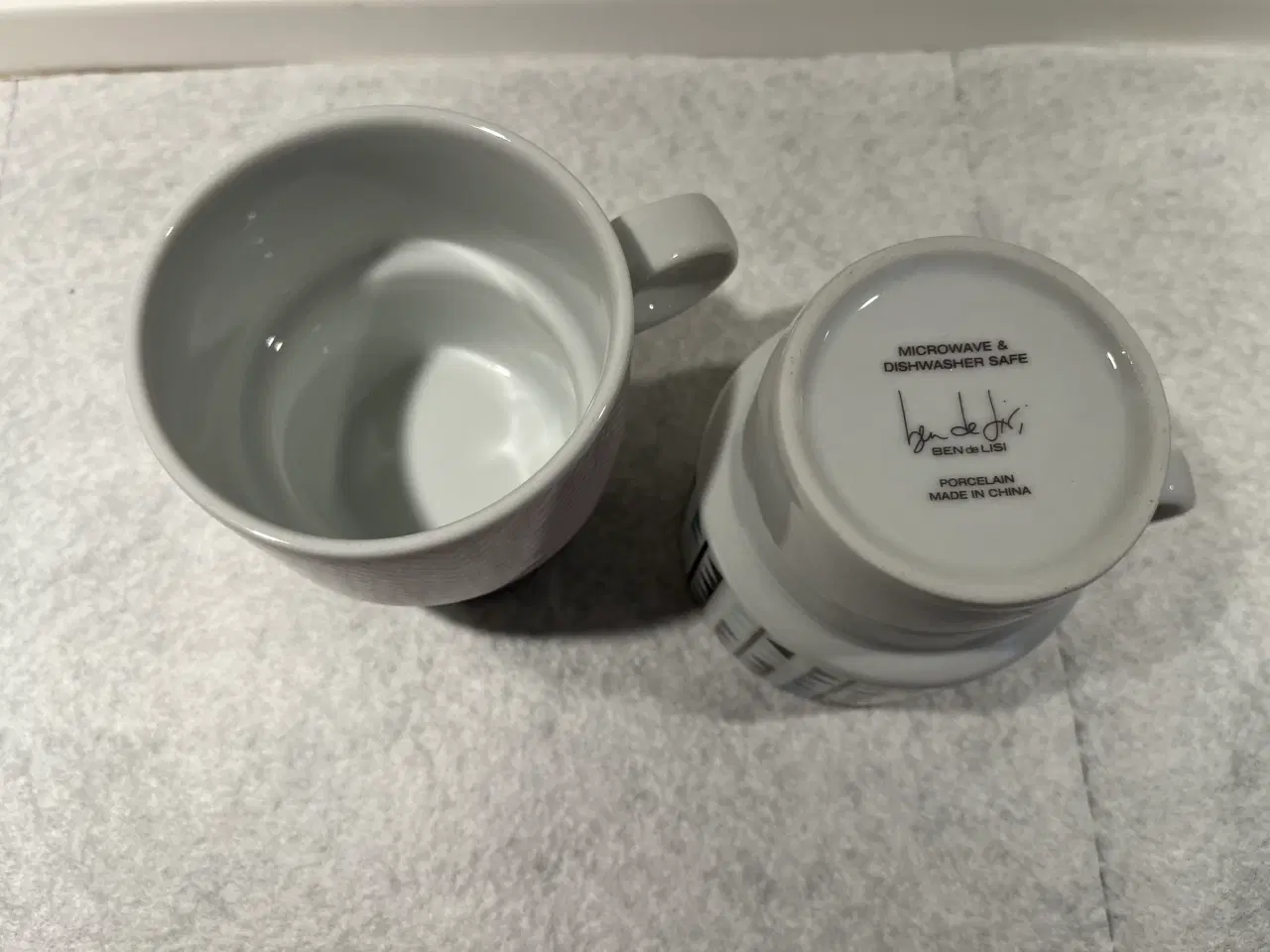 Billede 3 - 1 BEN de LISI krus