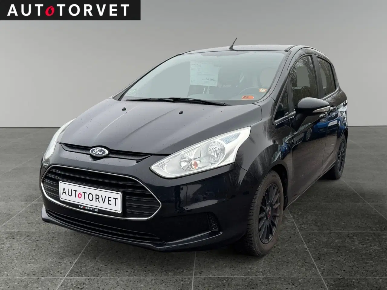 Billede 1 - Ford B-MAX 1,0 SCTi 100 Titanium