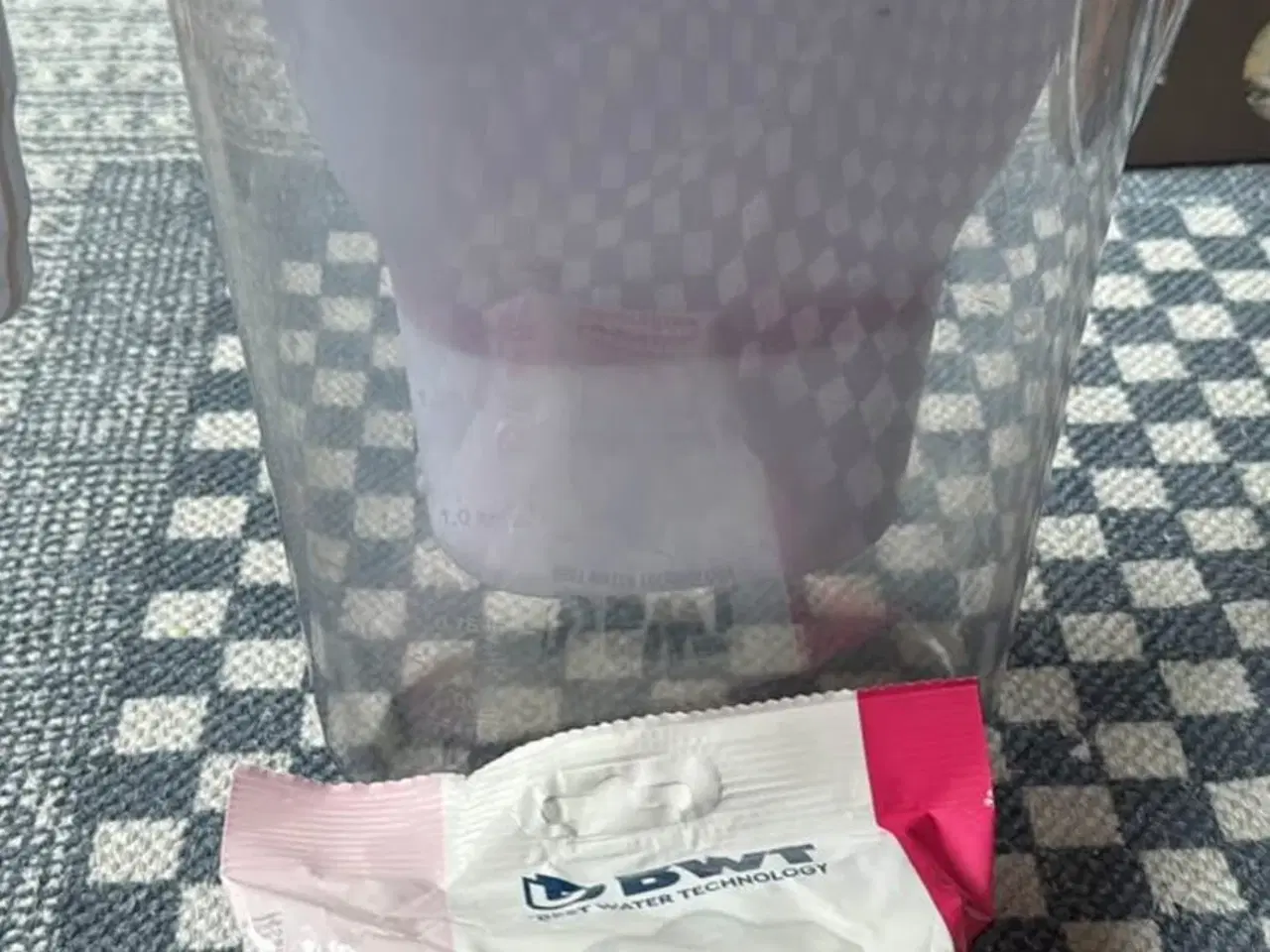 Billede 1 - Filter vandkanden 