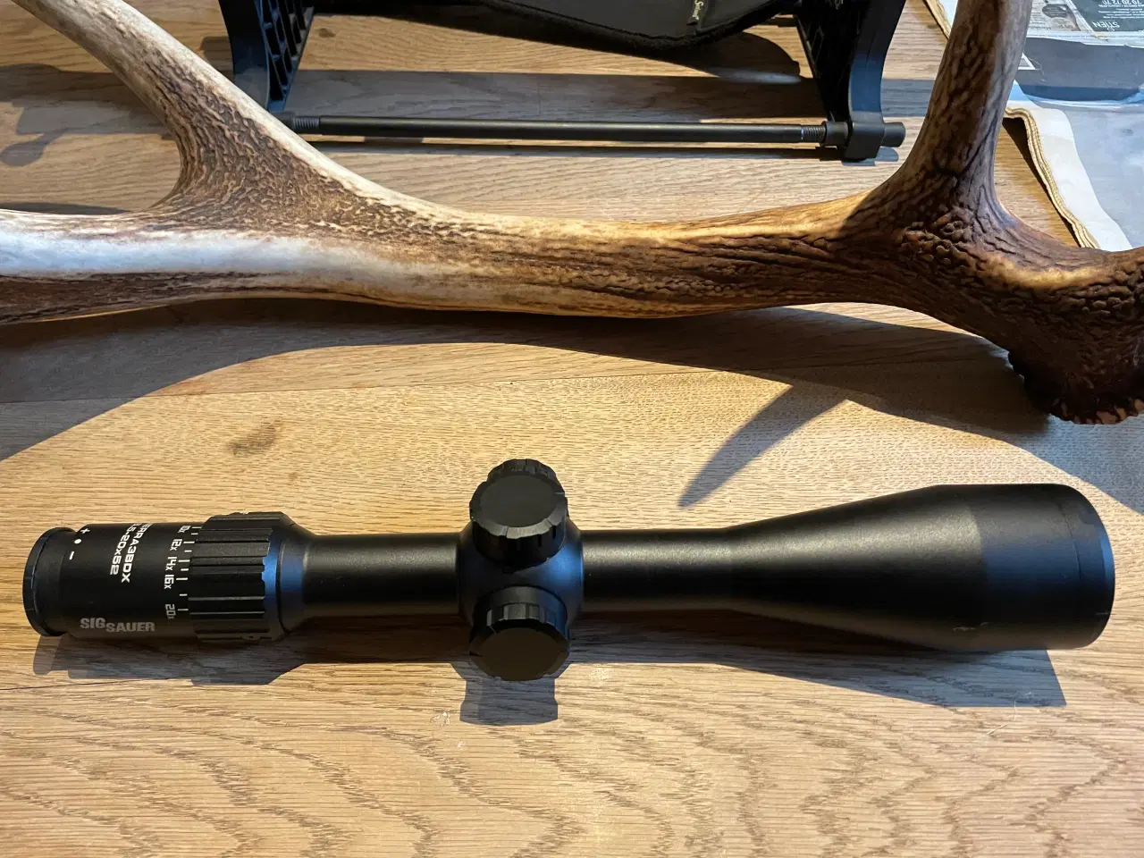 Billede 2 - Sig Sauer BDX sigtekikkert 