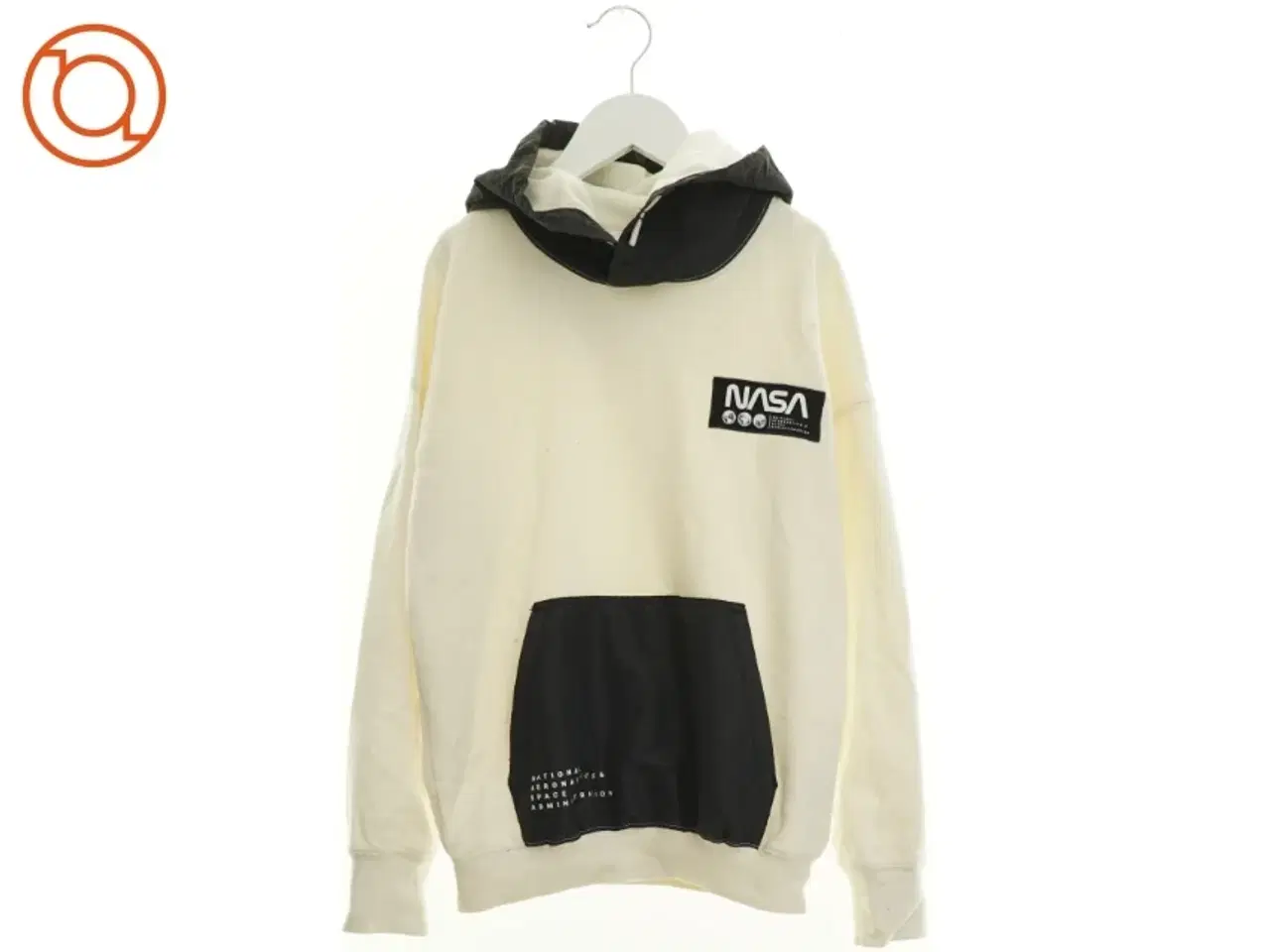 Billede 1 - Hættetrøje fra H&M (str. 140 cm)