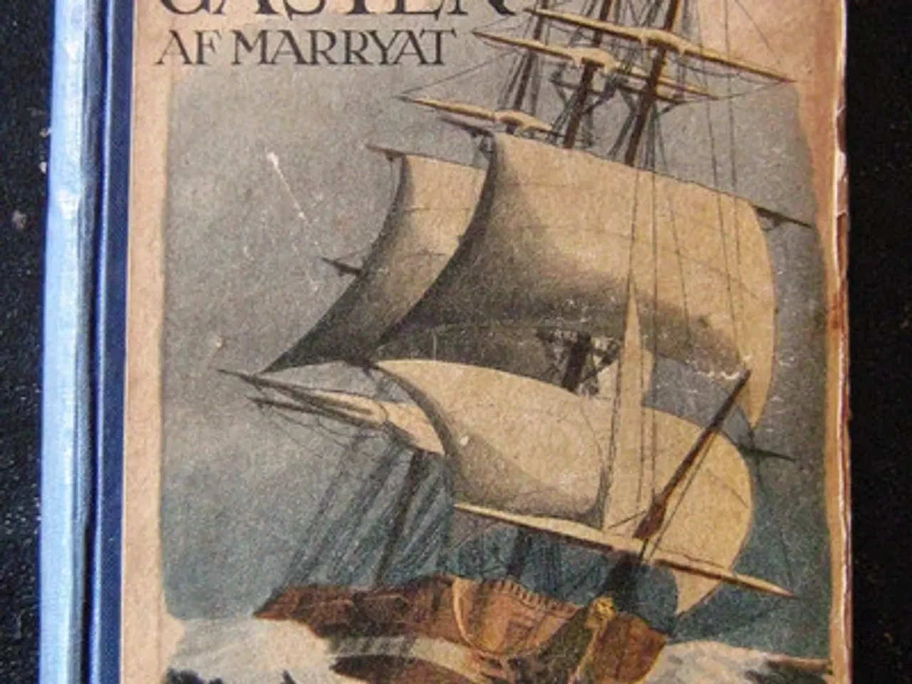Billede 1 - Frederick "kaptajn" Marryat: Kapergasten