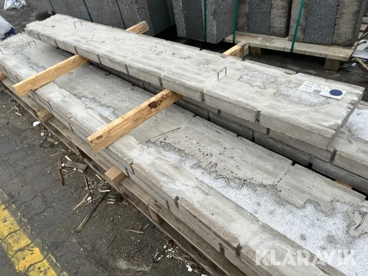 Billede 3 - Overliggere 3 styk