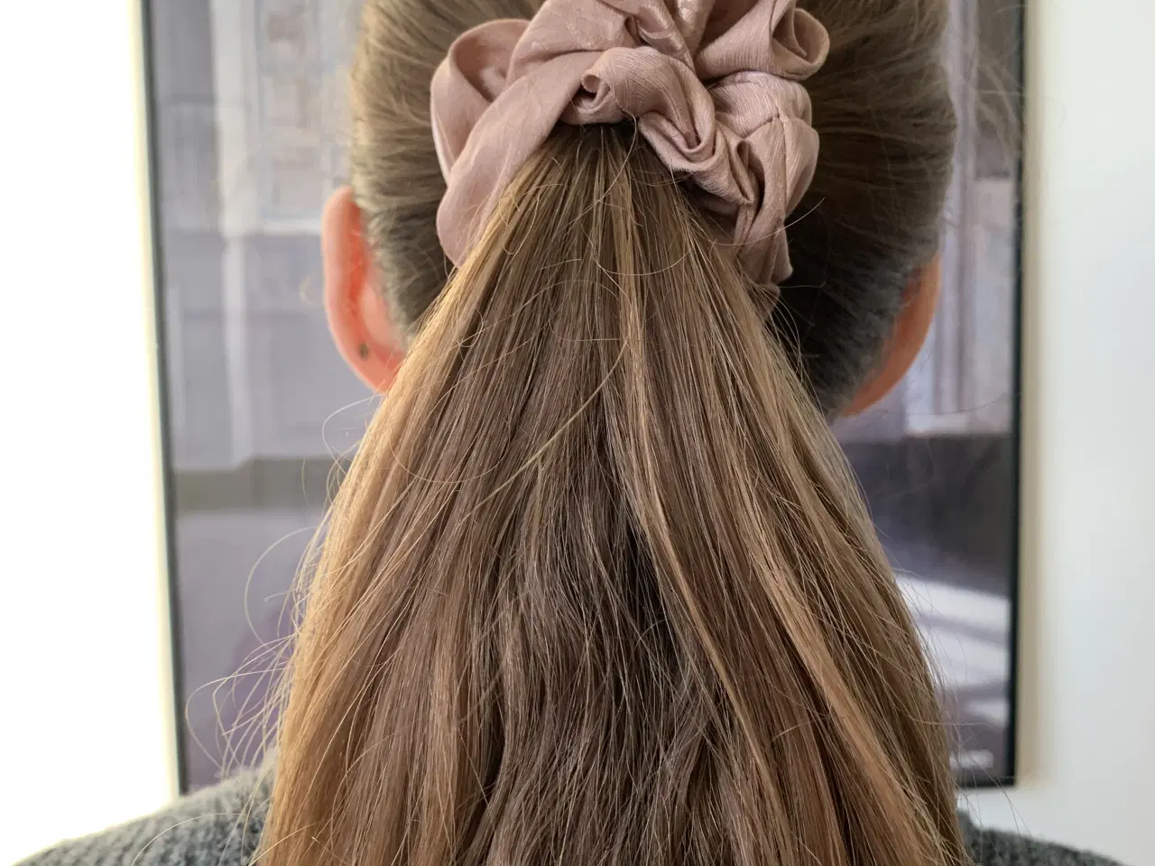 Billede 4 - Lé Mosch hårelastik