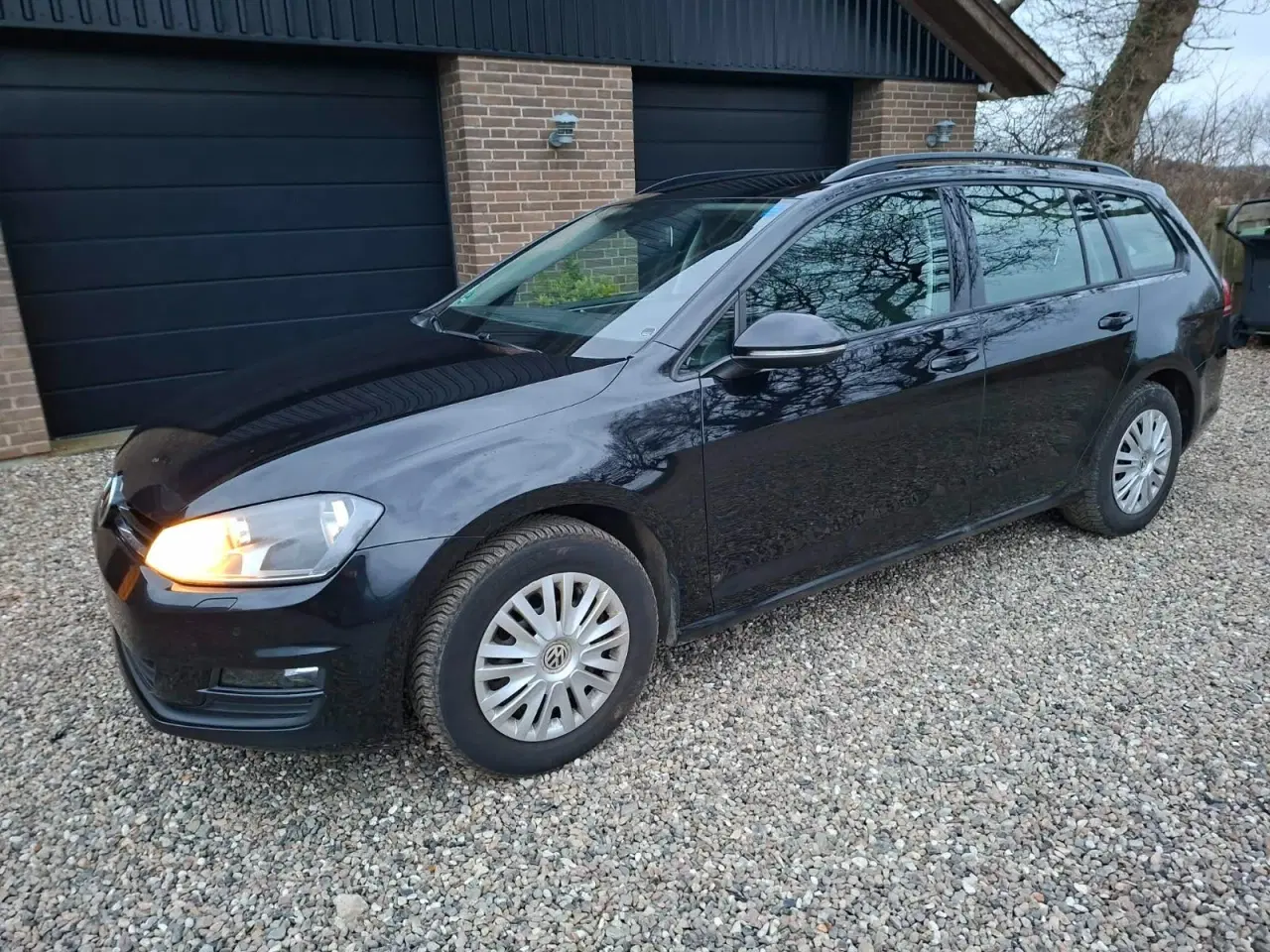 Billede 1 - VW Golf VII 1,4 TSi 122 Comfortline Variant BMT