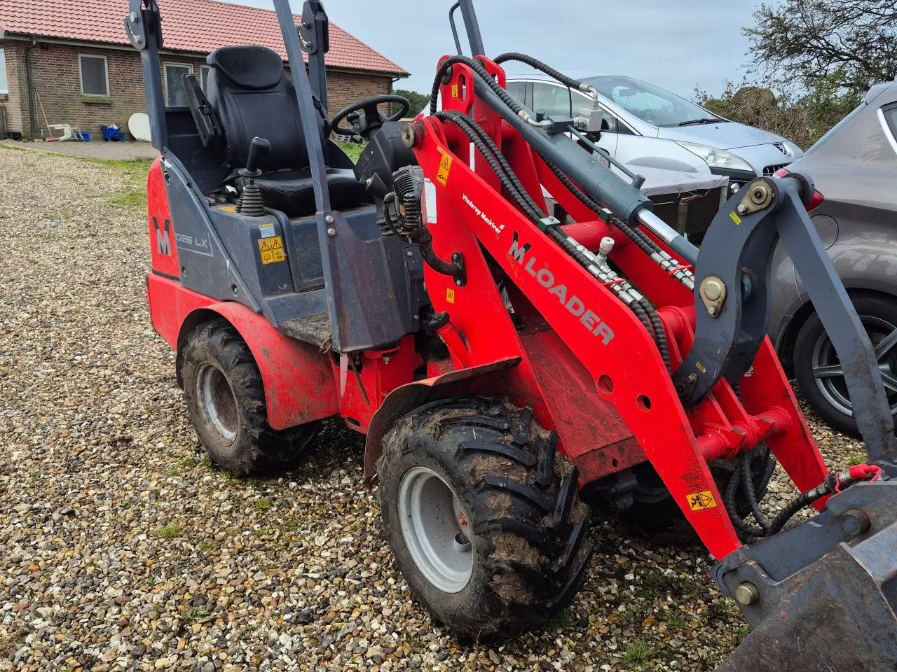 Billede 4 - VM Loader sælges