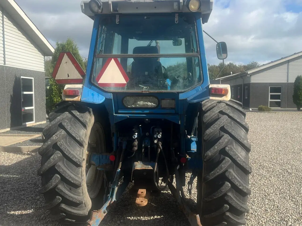 Billede 17 - Ford 8210 Force II Med frontlift