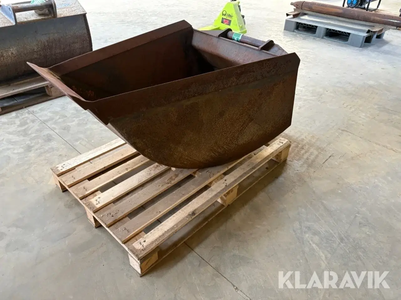 Billede 1 - Profil skovl Beco Profilskovl