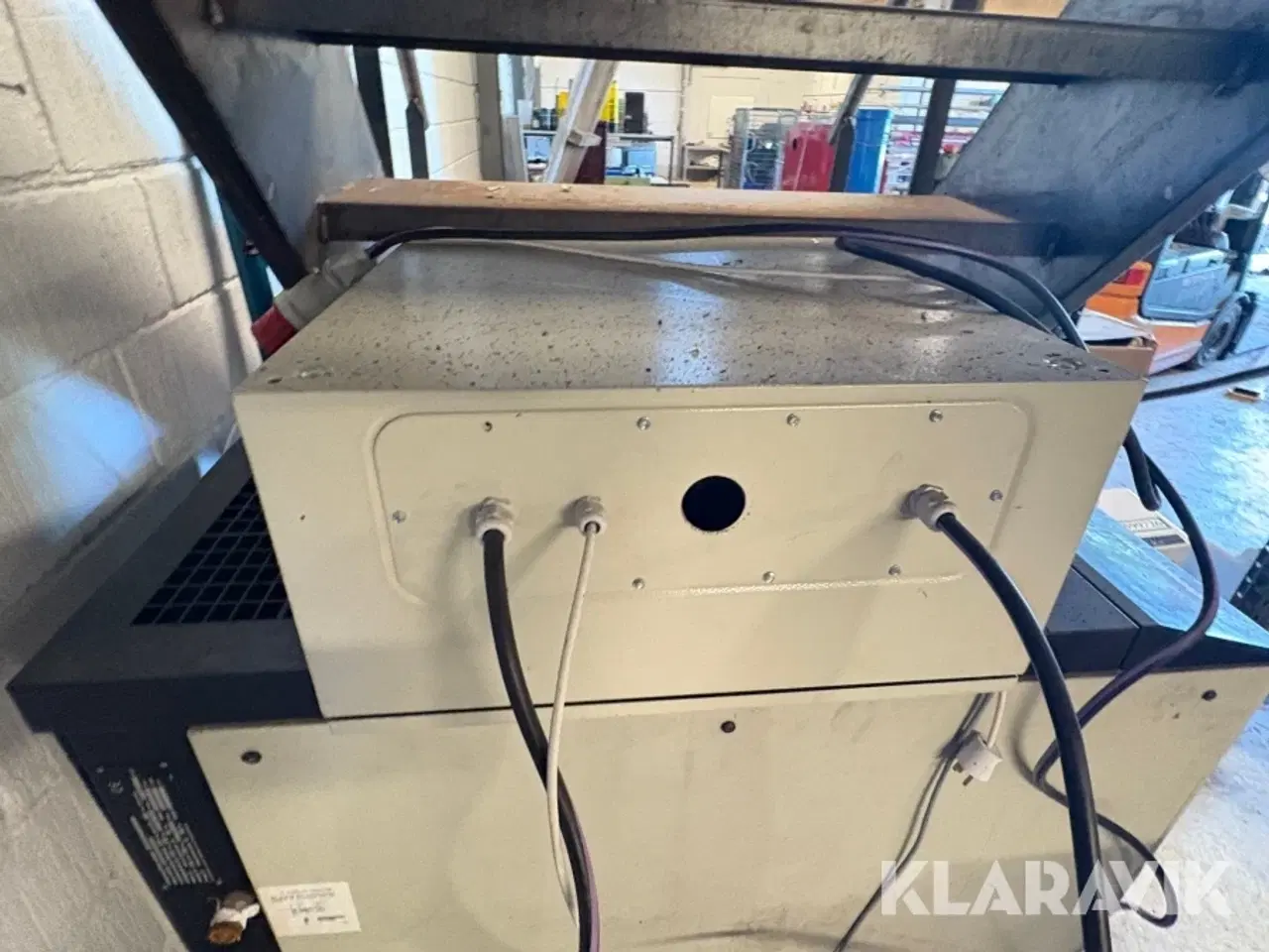 Billede 6 - Kompressor Granzow Hydrovane 715