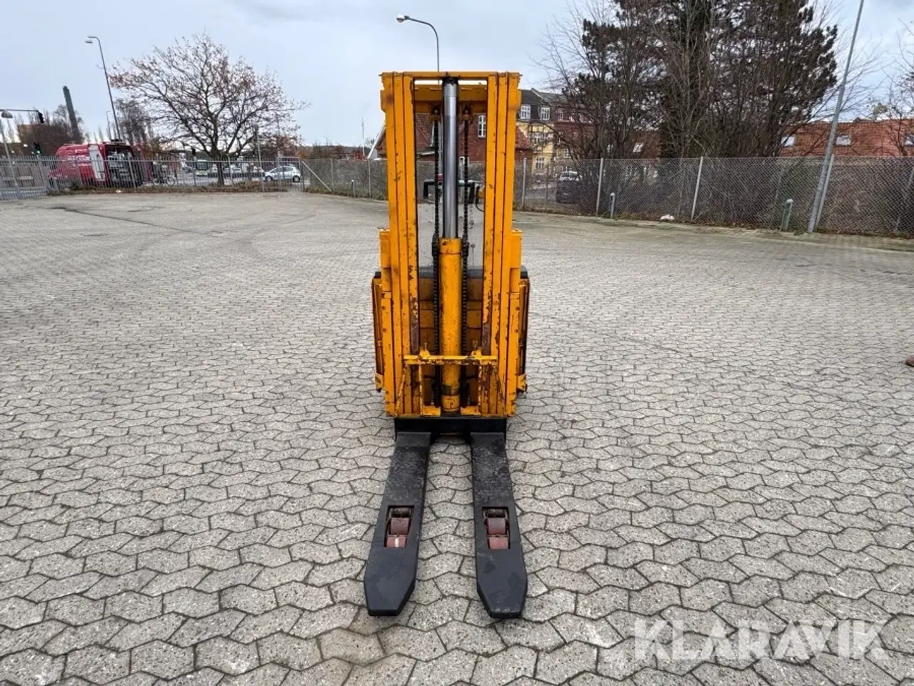 Billede 5 - El palleløfter BT Products LSF 1250 E/ 100