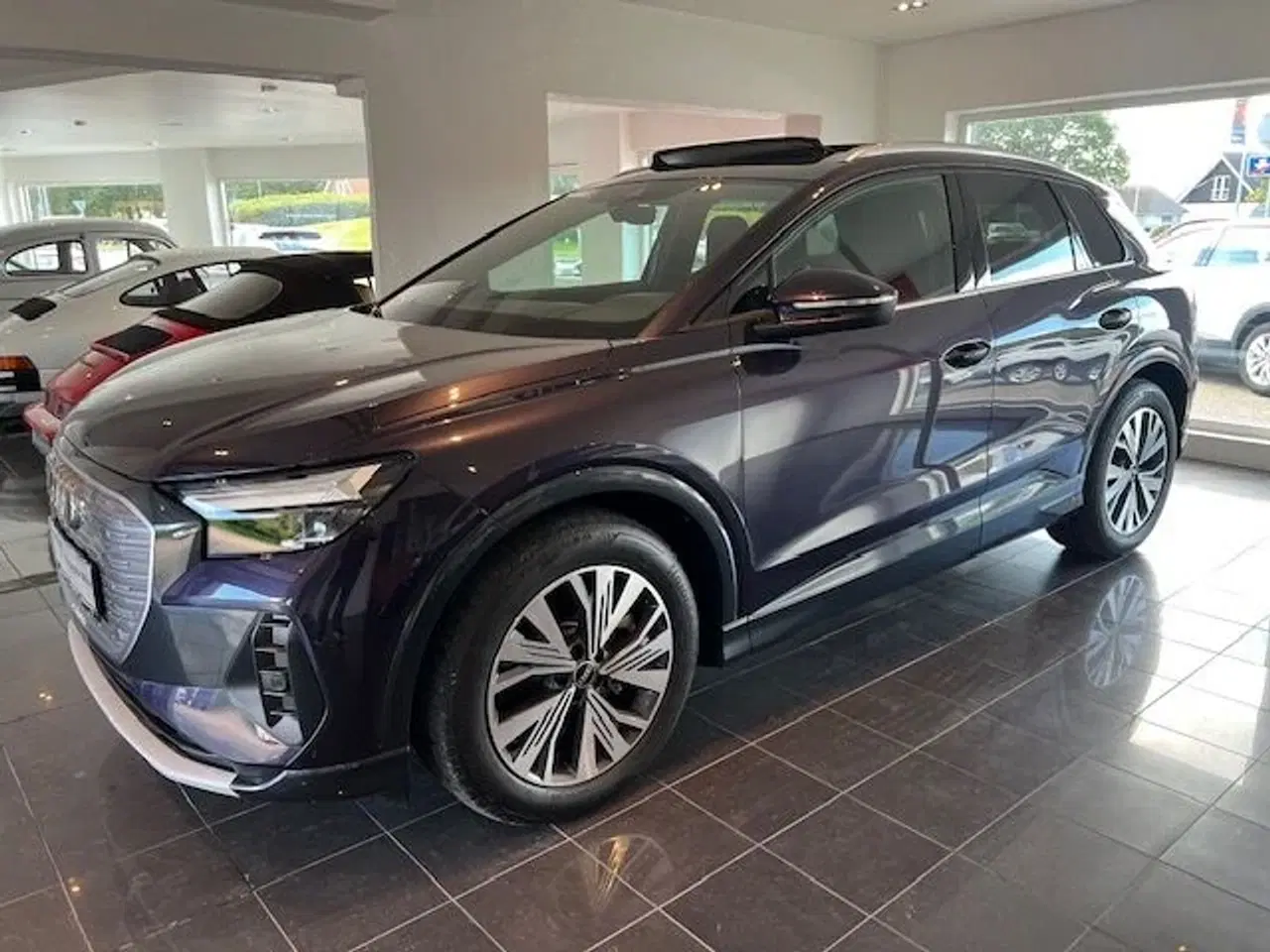 Billede 1 - Audi Q4 45 E-tron Attitude Quattro 265HK 5d Aut.