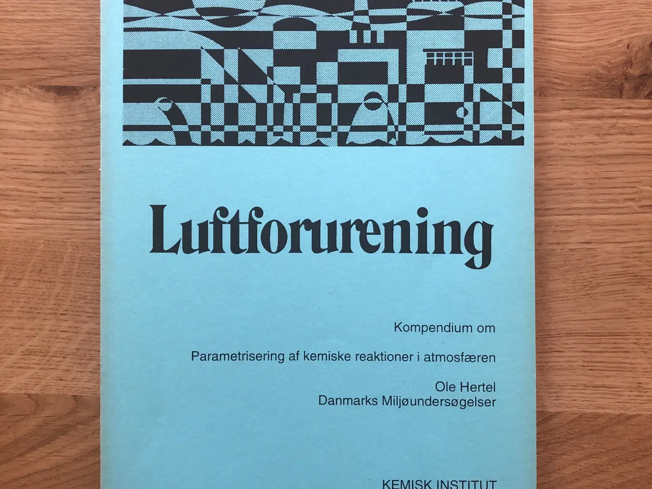 Billede 1 - Luftforurening., Ole Hertel