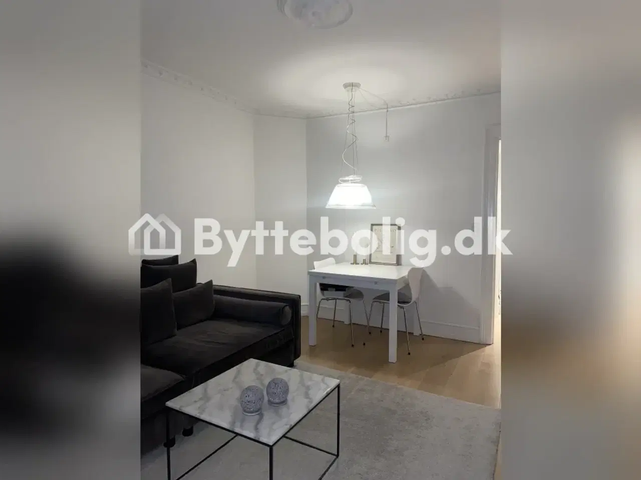 Billede 7 - Totalistandsat andel med altan beliggende i den bedste del a