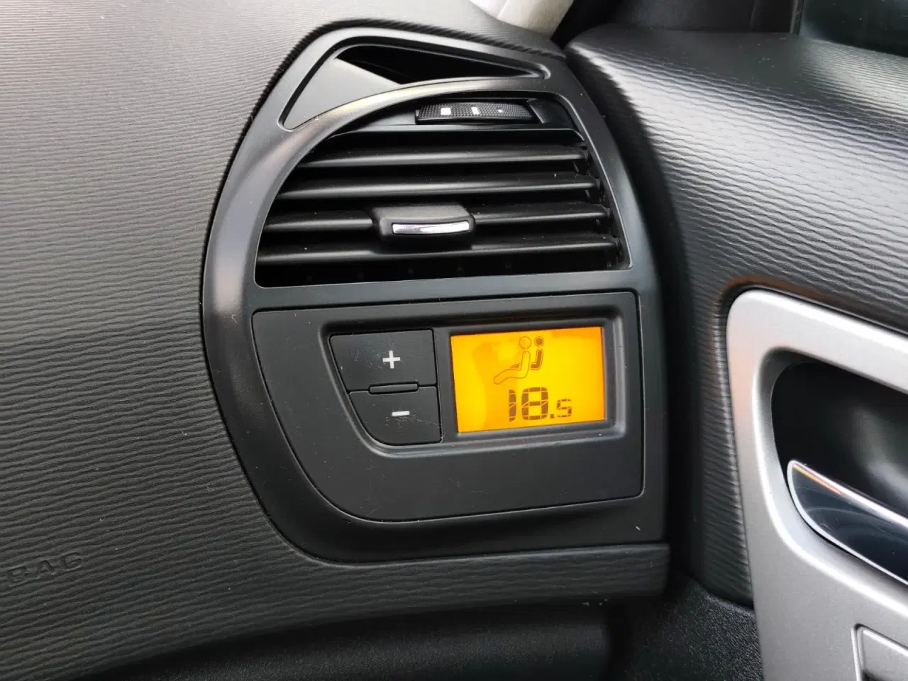 Billede 8 - Citroën C4 Picasso 1,8 16V Prestige