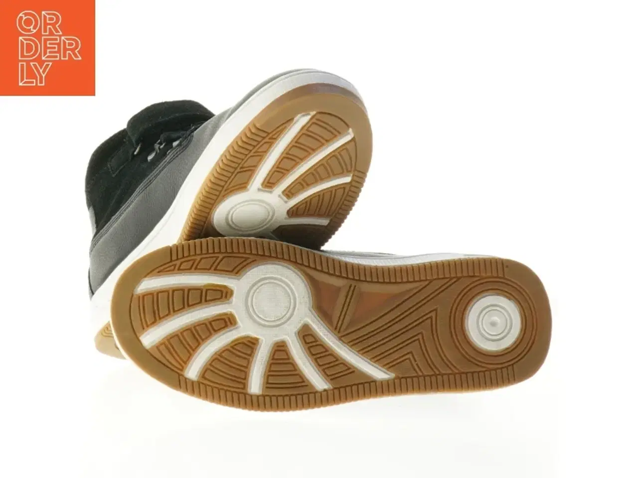 Billede 4 - Børnesko, str. 33, sort (str. 33 )