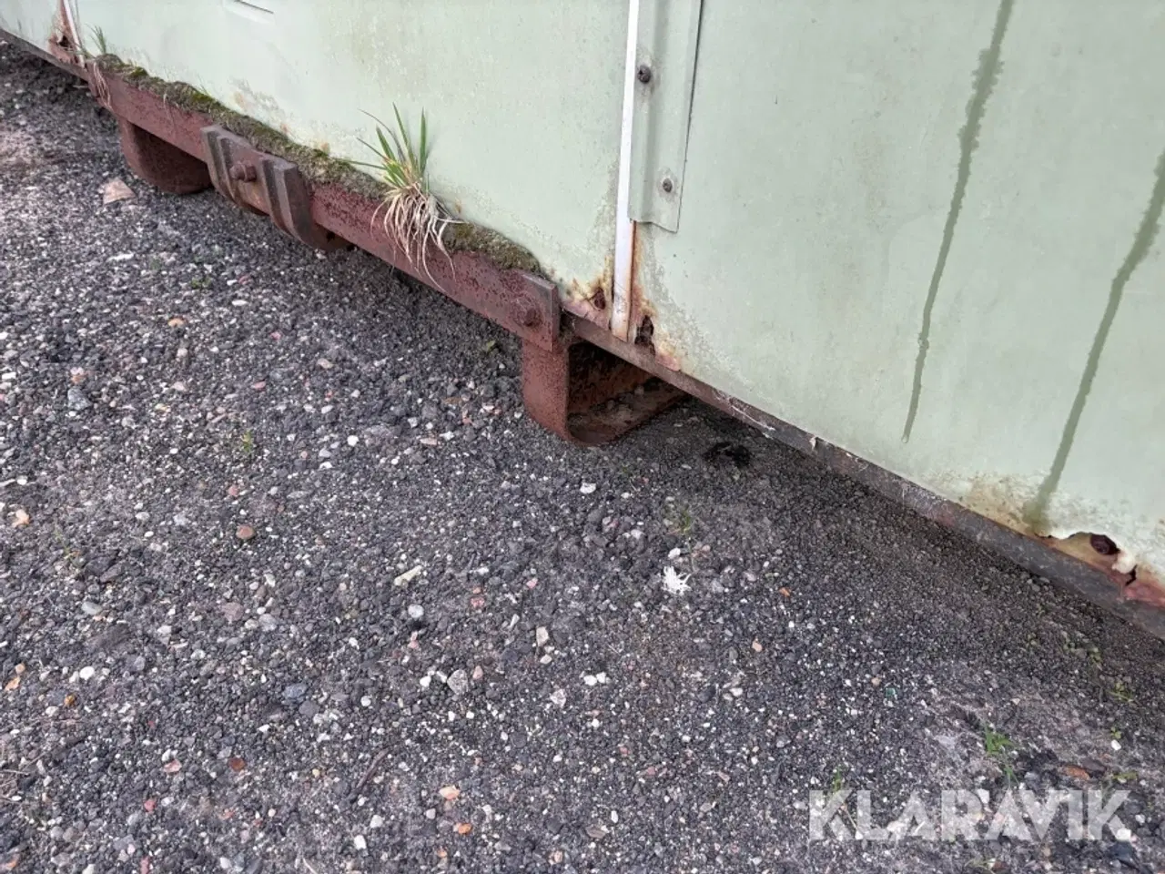 Billede 9 - Skurvogn