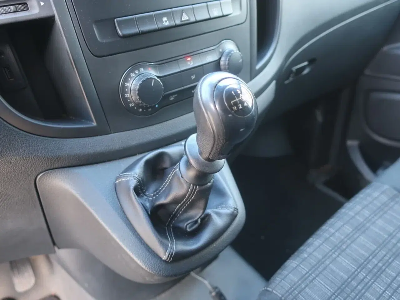 Billede 23 - Varebil MERCEDES Vito 114 CDI KSV