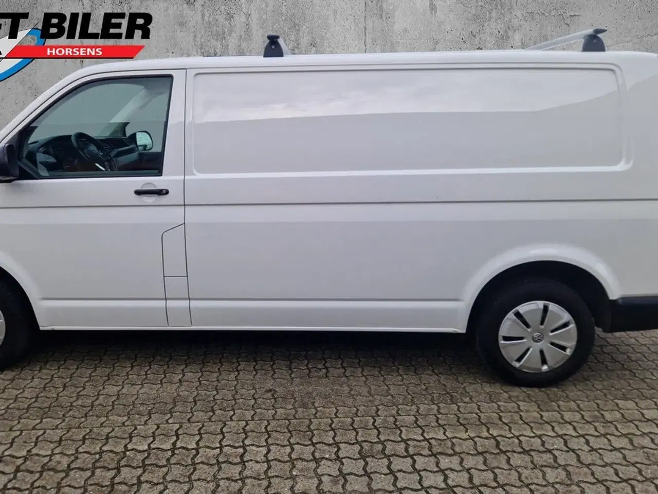Billede 2 - VW Transporter 2,0 TDi 150 Kassevogn DSG lang