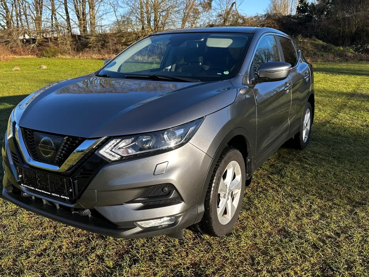 Billede 1 - SUPER FLOT Nissan Qashqai KUN 2.900-kr om mdr.