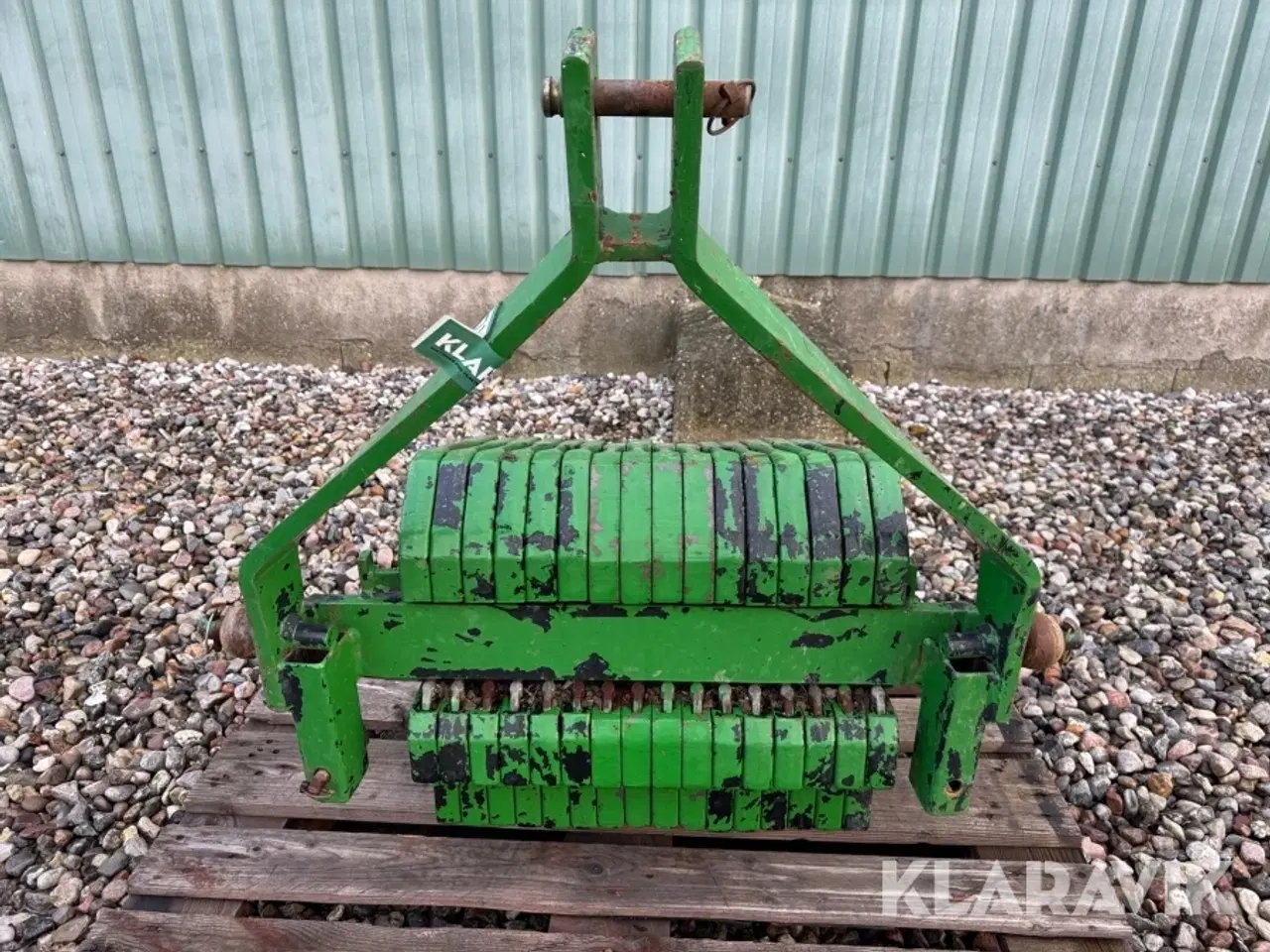 Billede 11 - Frontvægt 45 kg