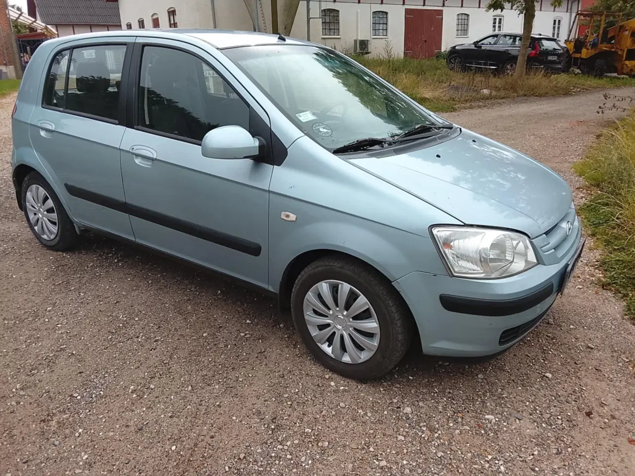 Billede 3 - Hyundai Getz 1.3B - Nysynet- Billigere bil i bytte