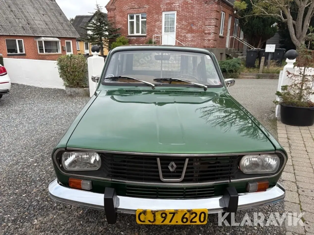 Billede 9 - Veteranbil Renault 12
