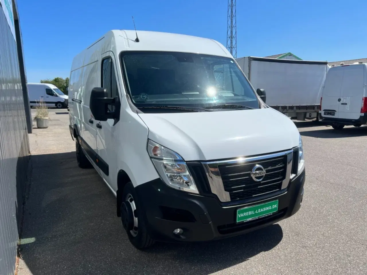 Billede 4 - Nissan NV400 2,3 dCi 165 L3H2 Working Star RWD