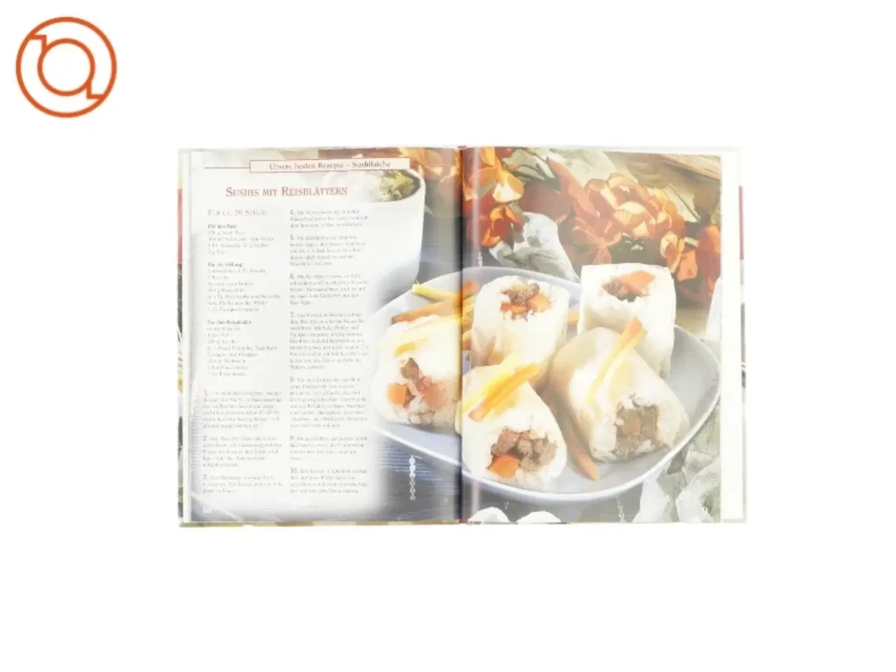 Billede 3 - Sushi Kogebog