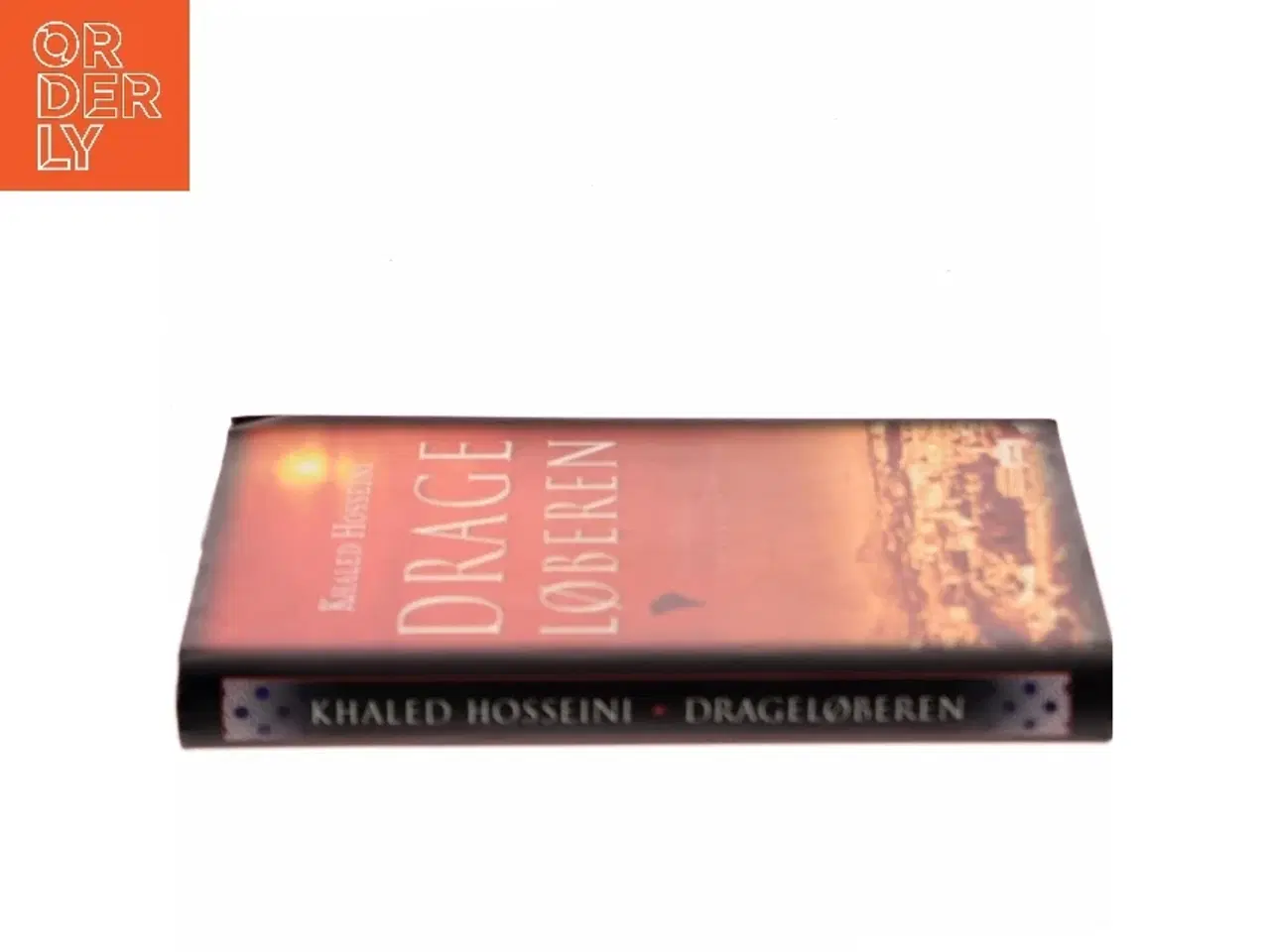 Billede 2 - Drageløberen af Khaled Hosseini (Bog)