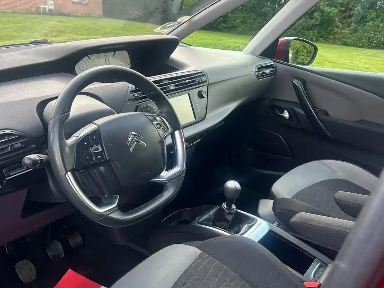 Billede 7 - Citroën Grand C4 Picasso 1,6 e-HDi 115 Seduction 7prs