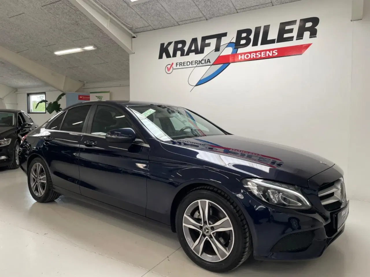 Billede 1 - Mercedes C220 d 2,2 Business aut.